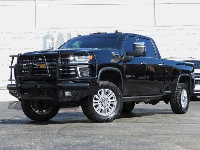 2021 Chevrolet Silverado 3500HD High Country