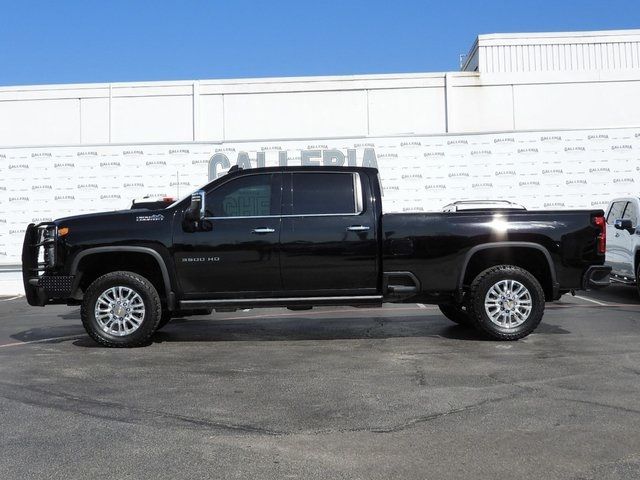 2021 Chevrolet Silverado 3500HD High Country