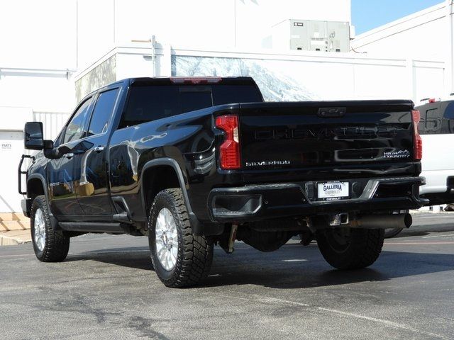 2021 Chevrolet Silverado 3500HD High Country