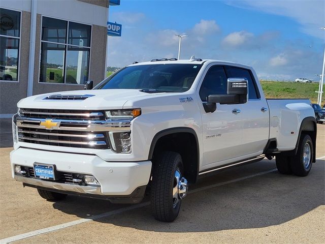 2021 Chevrolet Silverado 3500HD High Country