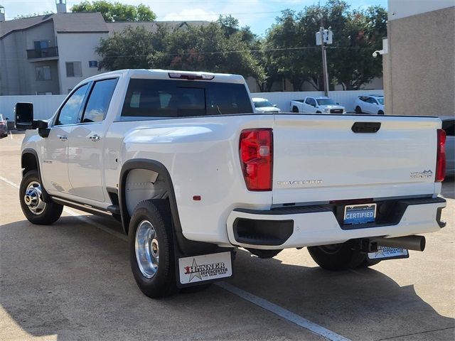 2021 Chevrolet Silverado 3500HD High Country