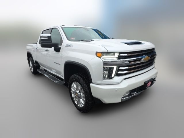 2021 Chevrolet Silverado 3500HD High Country