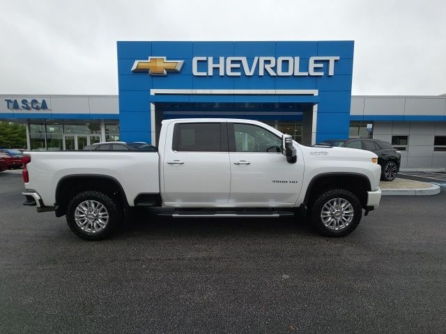 2021 Chevrolet Silverado 3500HD High Country