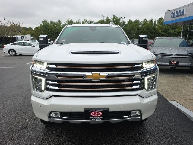 2021 Chevrolet Silverado 3500HD High Country