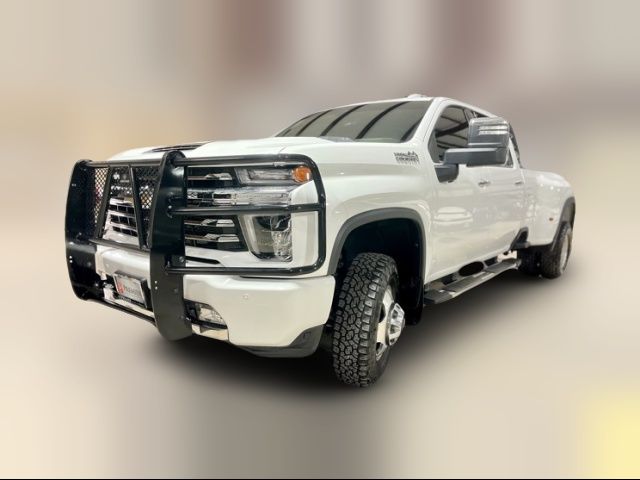 2021 Chevrolet Silverado 3500HD High Country