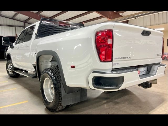 2021 Chevrolet Silverado 3500HD High Country