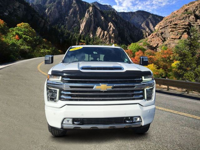 2021 Chevrolet Silverado 3500HD High Country