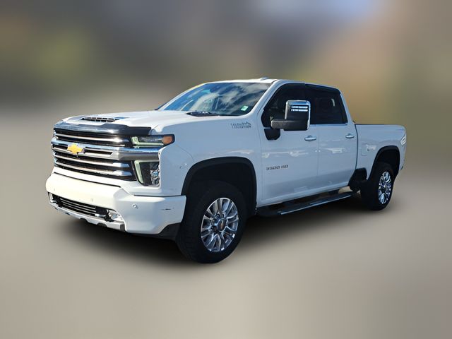 2021 Chevrolet Silverado 3500HD High Country