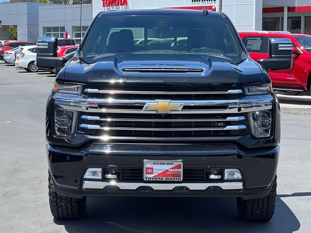 2021 Chevrolet Silverado 3500HD High Country