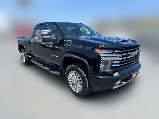2021 Chevrolet Silverado 3500HD High Country