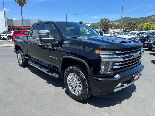 2021 Chevrolet Silverado 3500HD High Country