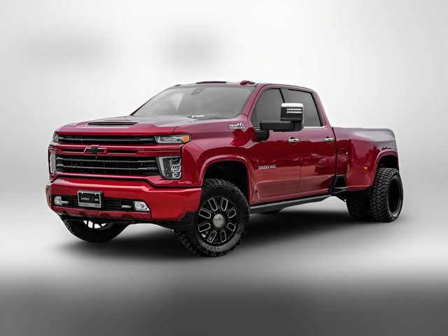 2021 Chevrolet Silverado 3500HD High Country