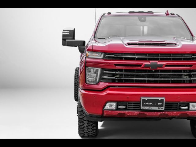 2021 Chevrolet Silverado 3500HD High Country