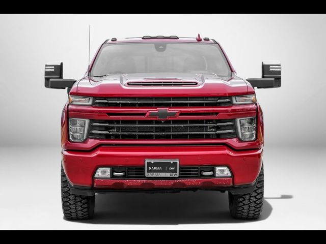 2021 Chevrolet Silverado 3500HD High Country