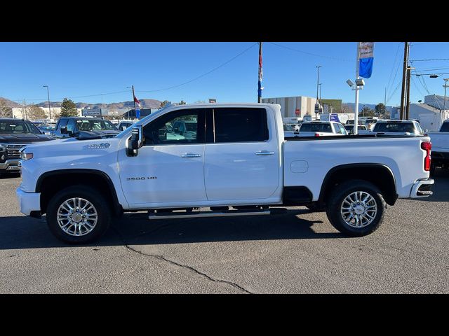 2021 Chevrolet Silverado 3500HD High Country