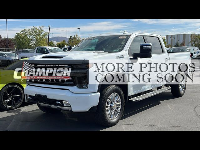 2021 Chevrolet Silverado 3500HD High Country