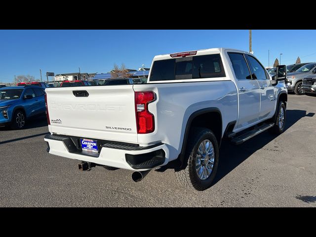 2021 Chevrolet Silverado 3500HD High Country