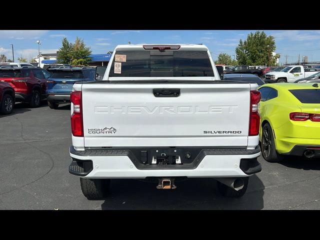 2021 Chevrolet Silverado 3500HD High Country