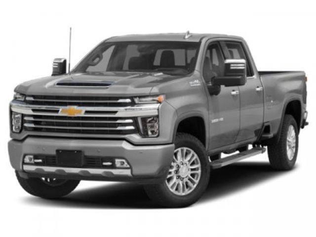 2021 Chevrolet Silverado 3500HD High Country