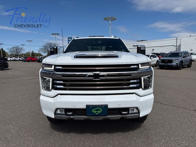 2021 Chevrolet Silverado 3500HD High Country