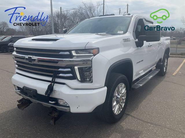 2021 Chevrolet Silverado 3500HD High Country