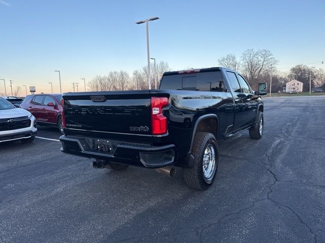 2021 Chevrolet Silverado 3500HD High Country