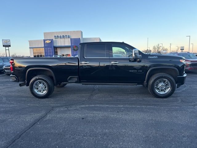 2021 Chevrolet Silverado 3500HD High Country