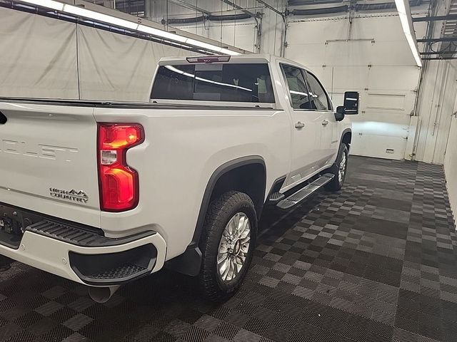 2021 Chevrolet Silverado 3500HD High Country