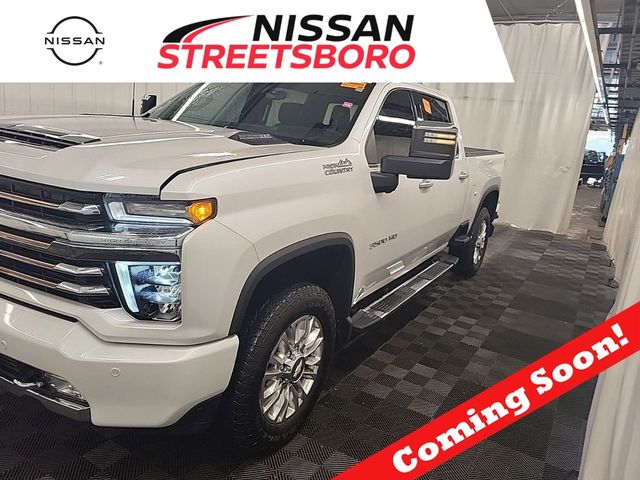 2021 Chevrolet Silverado 3500HD High Country