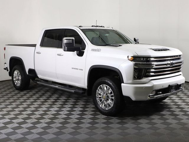 2021 Chevrolet Silverado 3500HD High Country