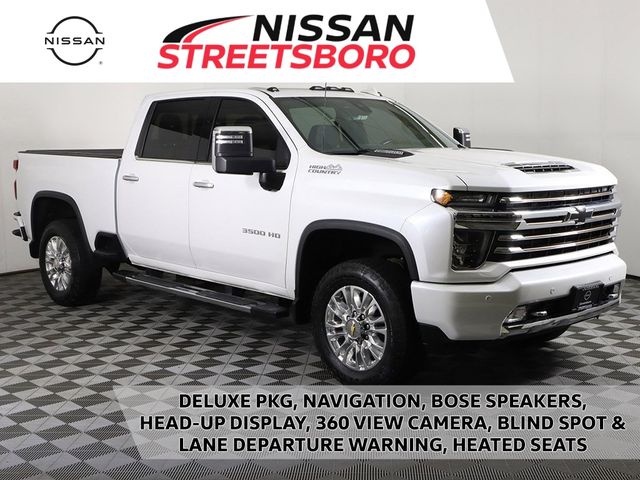 2021 Chevrolet Silverado 3500HD High Country