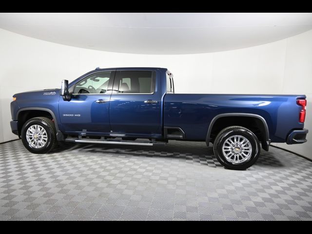 2021 Chevrolet Silverado 3500HD High Country