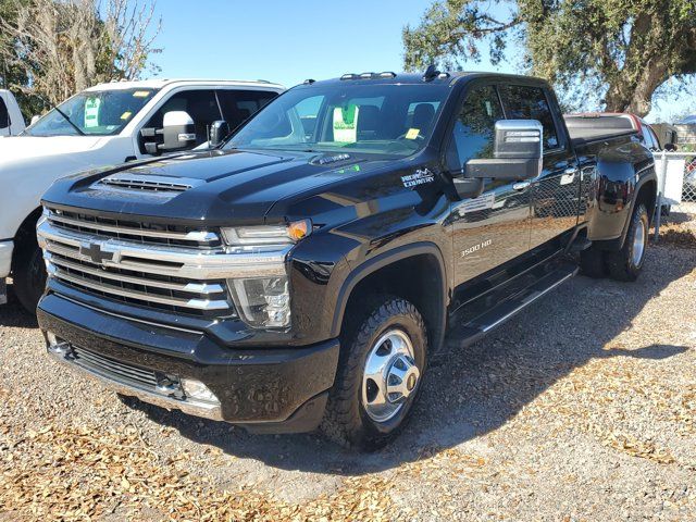 2021 Chevrolet Silverado 3500HD High Country