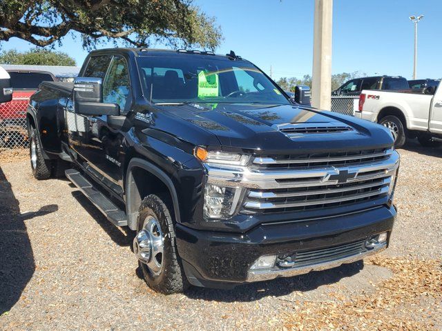 2021 Chevrolet Silverado 3500HD High Country