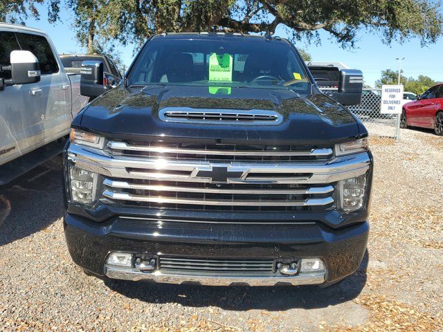 2021 Chevrolet Silverado 3500HD High Country