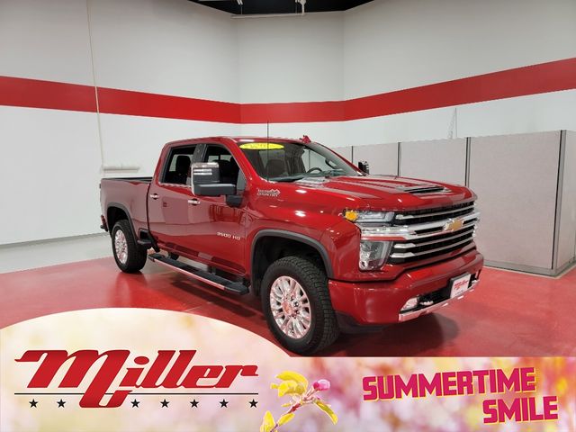 2021 Chevrolet Silverado 3500HD High Country