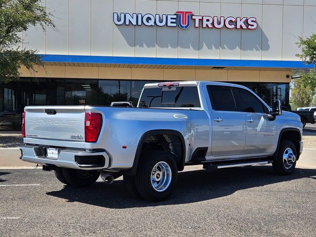 2021 Chevrolet Silverado 3500HD High Country