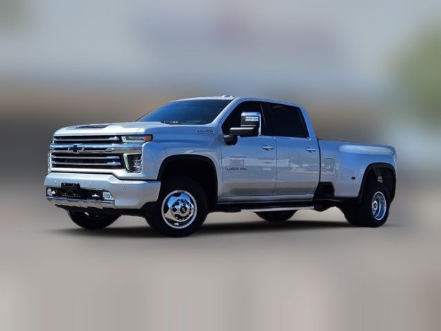 2021 Chevrolet Silverado 3500HD High Country