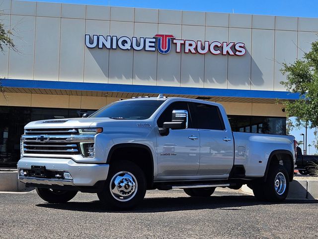 2021 Chevrolet Silverado 3500HD High Country