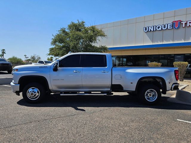 2021 Chevrolet Silverado 3500HD High Country