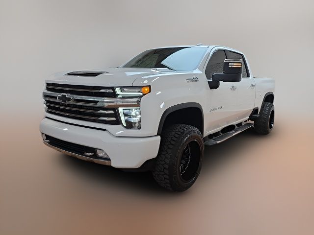 2021 Chevrolet Silverado 3500HD High Country