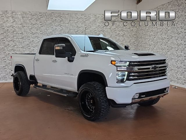 2021 Chevrolet Silverado 3500HD High Country