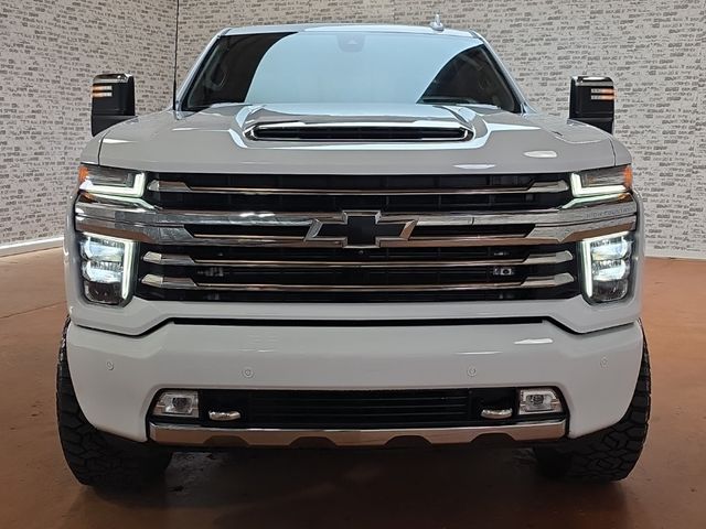 2021 Chevrolet Silverado 3500HD High Country