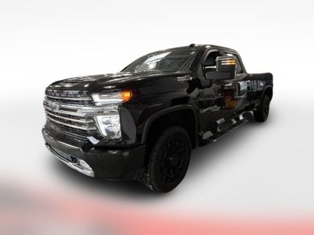 2021 Chevrolet Silverado 3500HD High Country