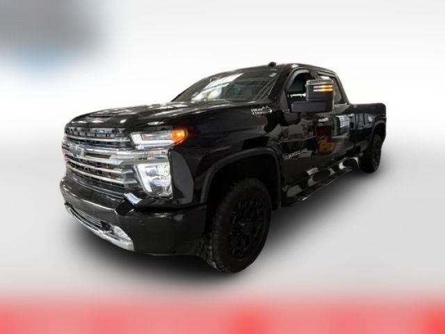 2021 Chevrolet Silverado 3500HD High Country