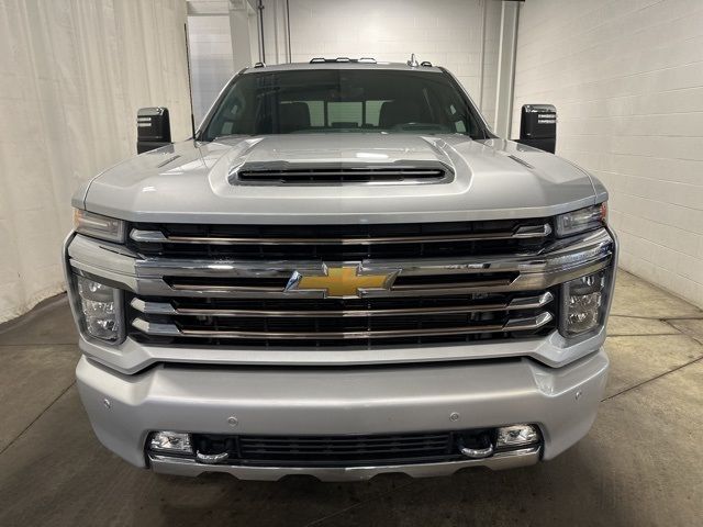 2021 Chevrolet Silverado 3500HD High Country