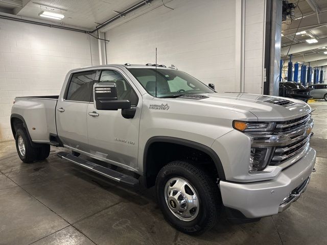 2021 Chevrolet Silverado 3500HD High Country