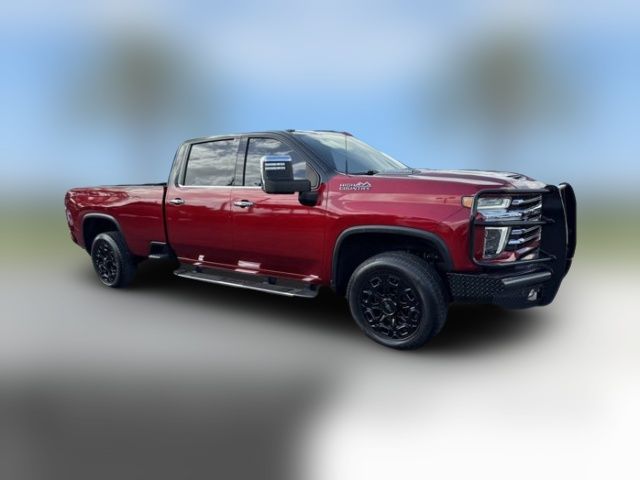 2021 Chevrolet Silverado 3500HD High Country