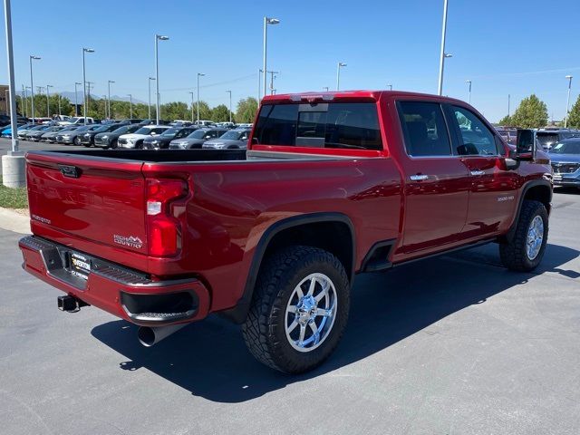 2021 Chevrolet Silverado 3500HD High Country