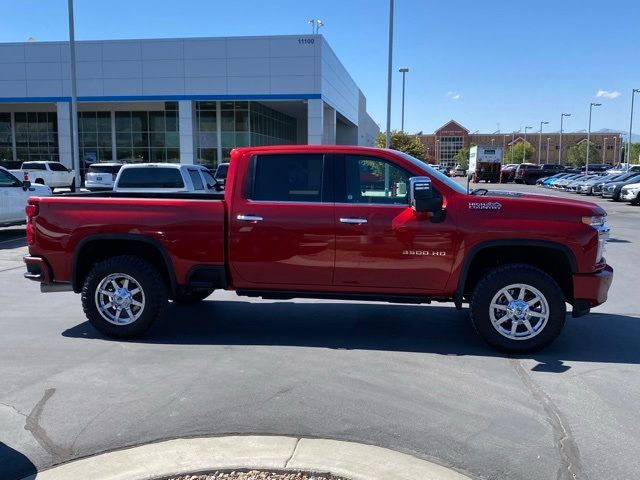 2021 Chevrolet Silverado 3500HD High Country